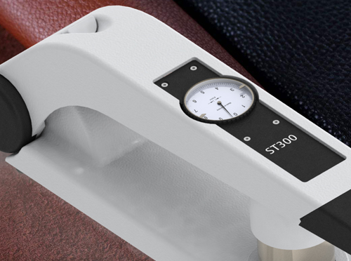 儀器設(shè)計(jì)之ST-300皮革柔軟度測(cè)試器