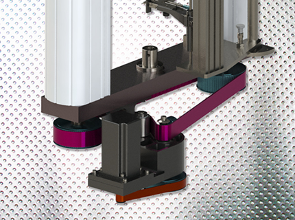 儀器設(shè)計(jì)之全電腦拉壓力試驗(yàn)機(jī)動(dòng)力機(jī)構(gòu)