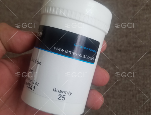 James H.heal PVC色移測(cè)試膜