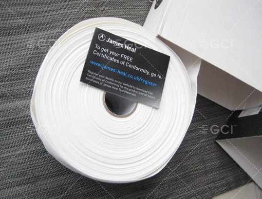 James H.heal DW標準多纖維布