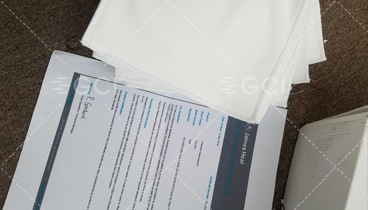 James H.Heal標準滌綸補重織物