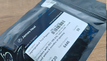 James H.heal酚黃測試紙