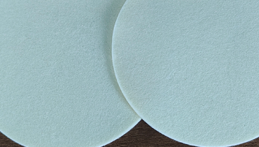 James H.heal馬丁代爾磨擦非機織羊毛氈墊,140mm