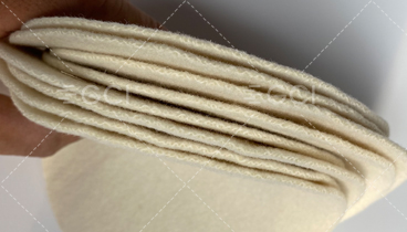 James H.heal馬丁代爾磨擦機織羊毛氈墊|140mm