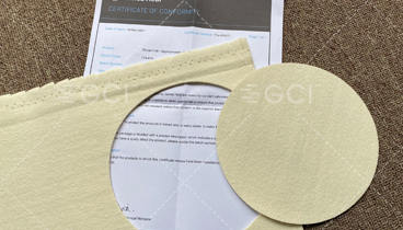 James H.heal馬丁代爾磨擦機織羊毛氈墊(米裝)