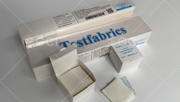 Testfabrics AATCC標準摩擦布(白棉布)