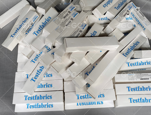 Testfabrics AATCC標準摩擦布(白棉布)