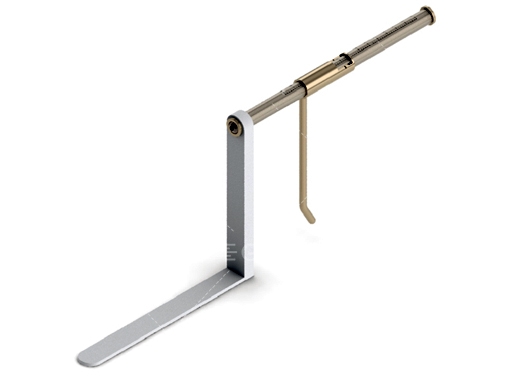 鞋子內(nèi)部尺寸測(cè)量尺(內(nèi)量尺)