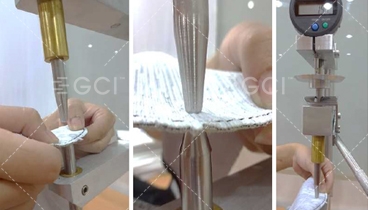 桌上型ADIDAS專用厚度計|數顯