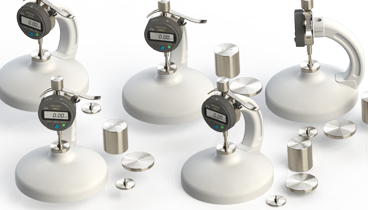 桌上型厚度計(jì),B型數(shù)顯