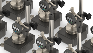 桌上型厚度計,T型數顯