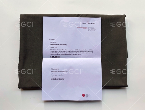 EMPA標準測試布(104)