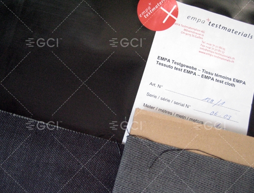 EMPA標準牛仔測試棉布(128/1)