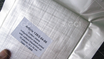 EMPA標準牛仔測試棉布(128/2)