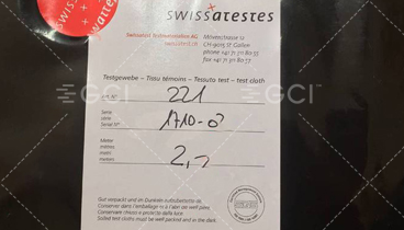 EMPA標準測試棉布(221)