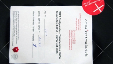 EMPA標準測試布(224)