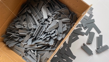 EMPA ISO11644皮革粘合測(cè)試用PVC板729