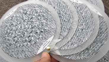 EMPA標準起毛起球樣照(990)