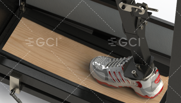 無痕跡(Non-Marking)試驗機