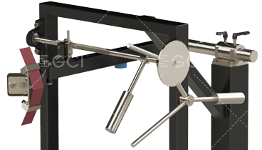 無痕跡(Non-Marking)試驗機