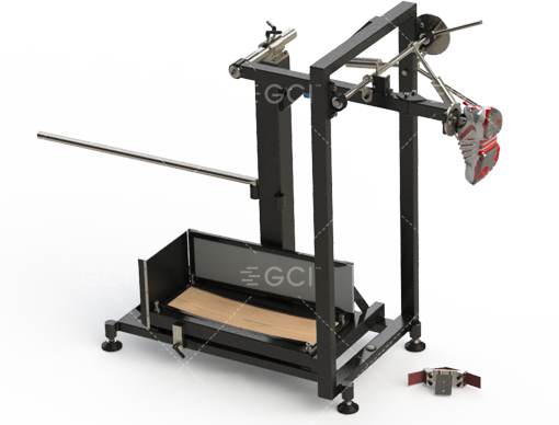 無(wú)痕跡(Non-Marking)試驗(yàn)機(jī)