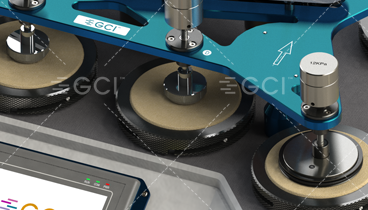 馬丁代爾(MARTINDALE)磨擦試驗機,6組