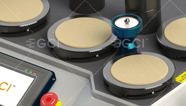 馬丁代爾(MARTINDALE)磨擦試驗機,8組