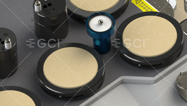 馬丁代爾(MARTINDALE)磨擦試驗機,8組