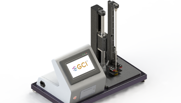 數顯式垂直彈性試驗機