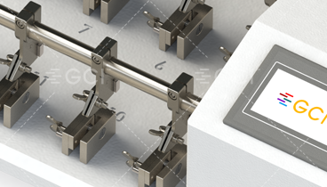BALLY皮革耐撓性試驗機