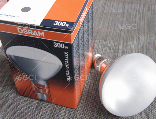 UV300W紫外線燈泡